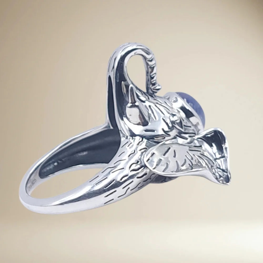 D’Joy handcrafted sterling